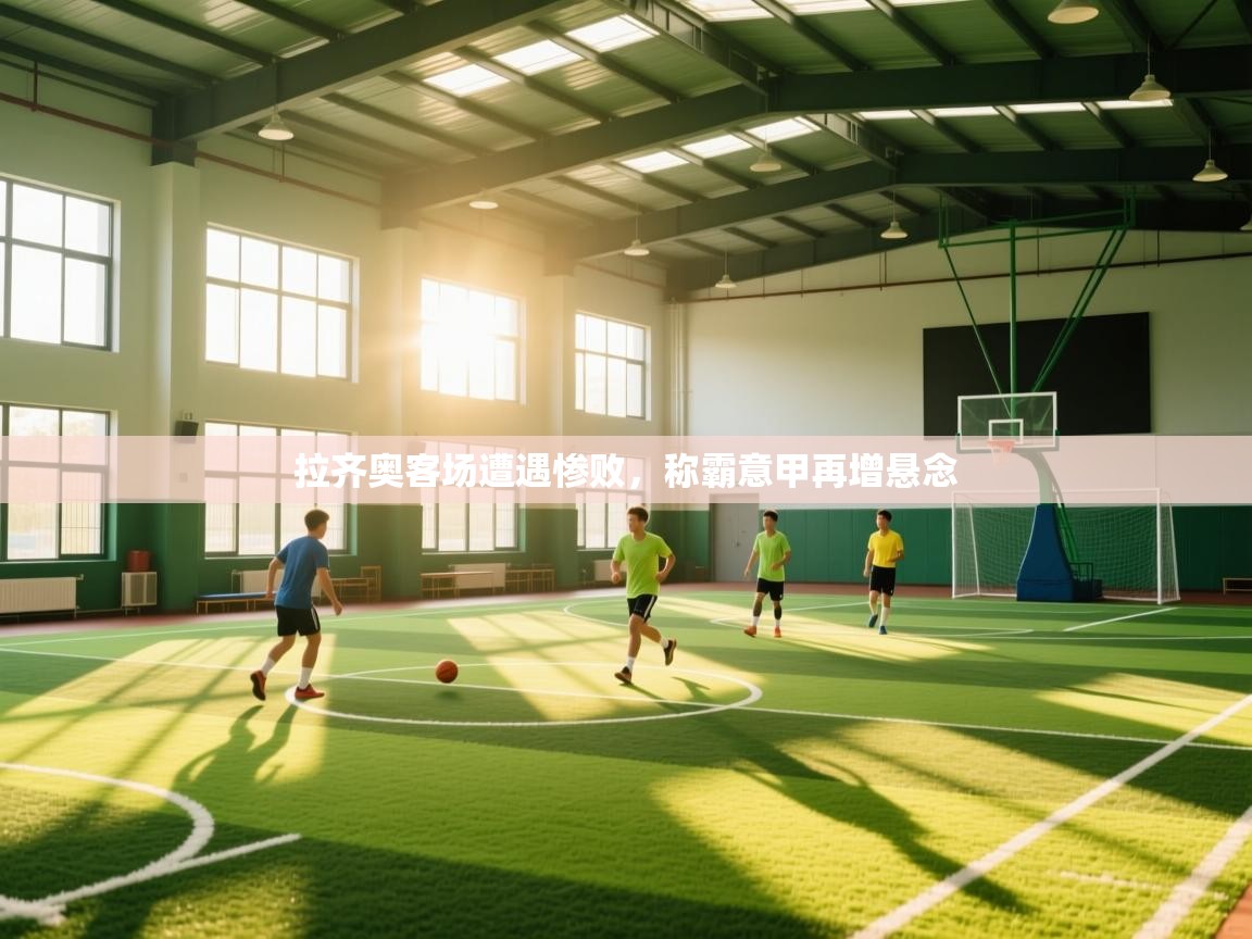 拉齐奥客场遭遇惨败，称霸意甲再增悬念  第2张