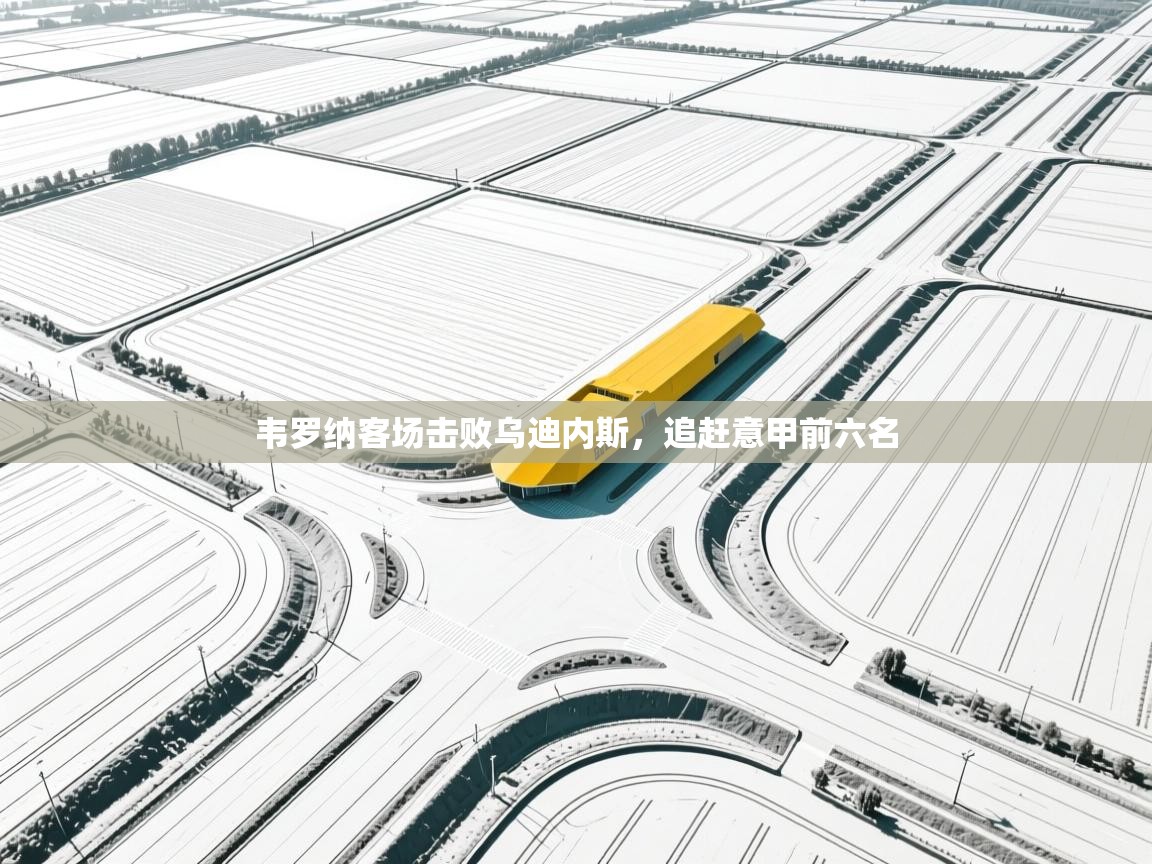 韦罗纳客场击败乌迪内斯，追赶意甲前六名