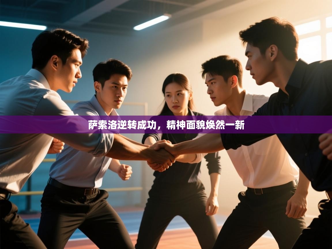 萨索洛逆转成功，精神面貌焕然一新