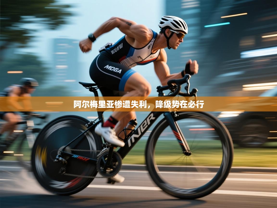 阿尔梅里亚惨遭失利,降级势在必行 第2张