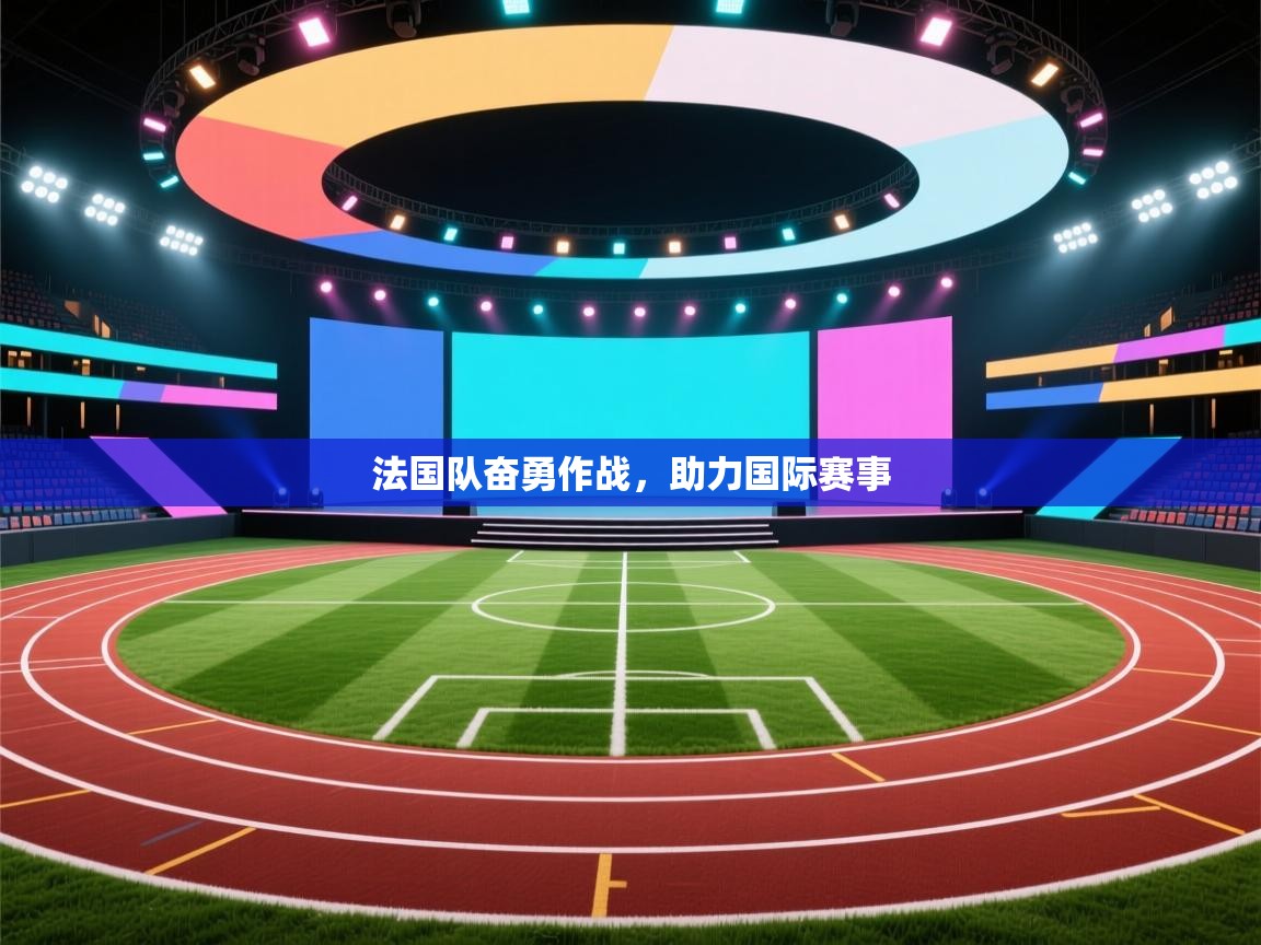 法国队奋勇作战，助力国际赛事  第1张