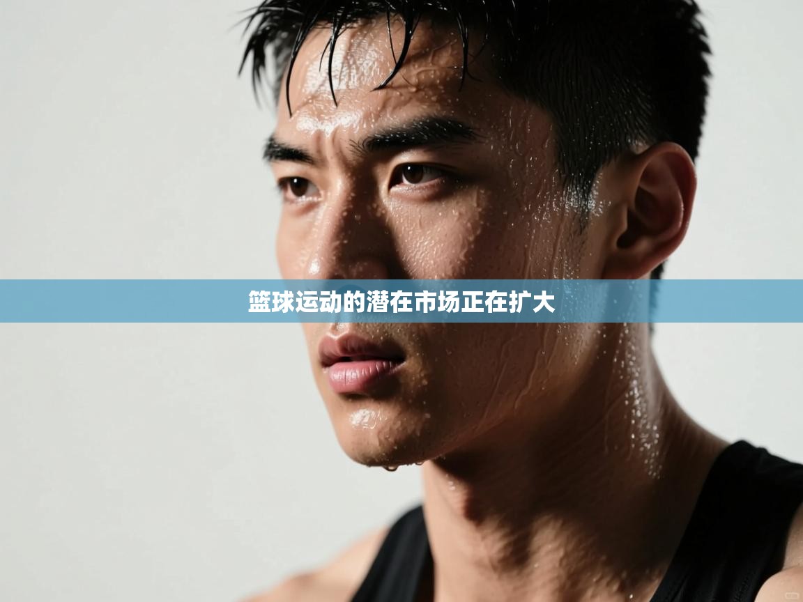 篮球运动的潜在市场正在扩大  第2张