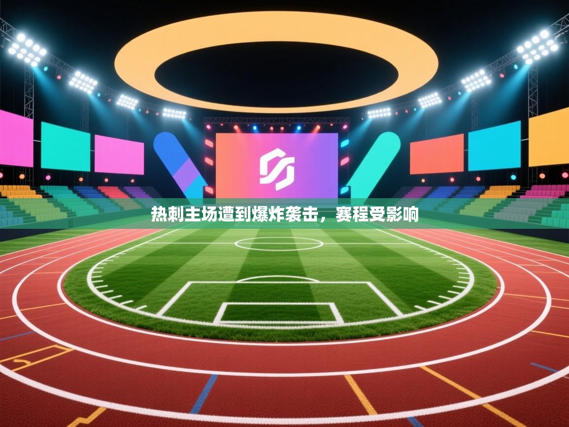 热刺主场遭到爆炸袭击，赛程受影响  第1张