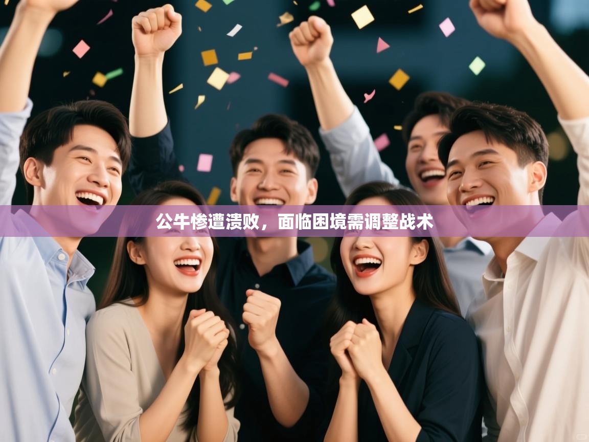 公牛惨遭溃败，面临困境需调整战术  第1张