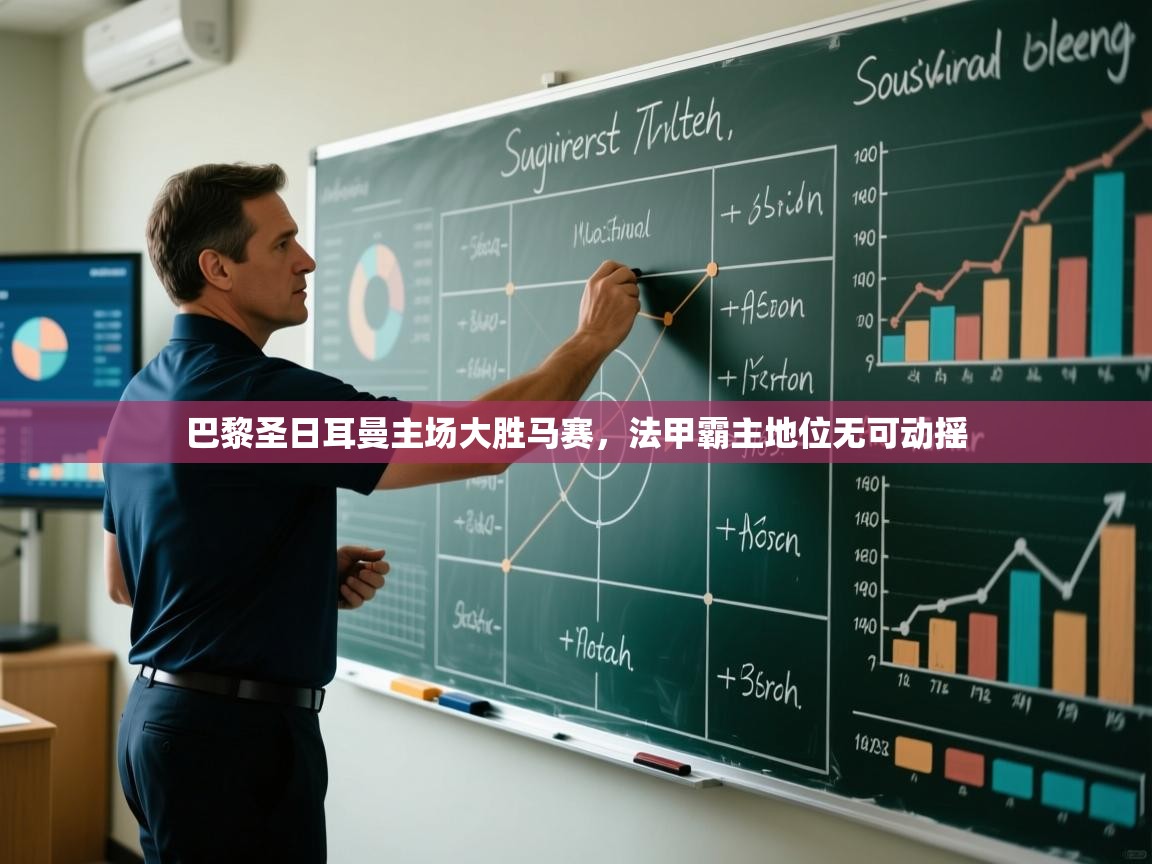 巴黎圣日耳曼主场大胜马赛，法甲霸主地位无可动摇  第1张