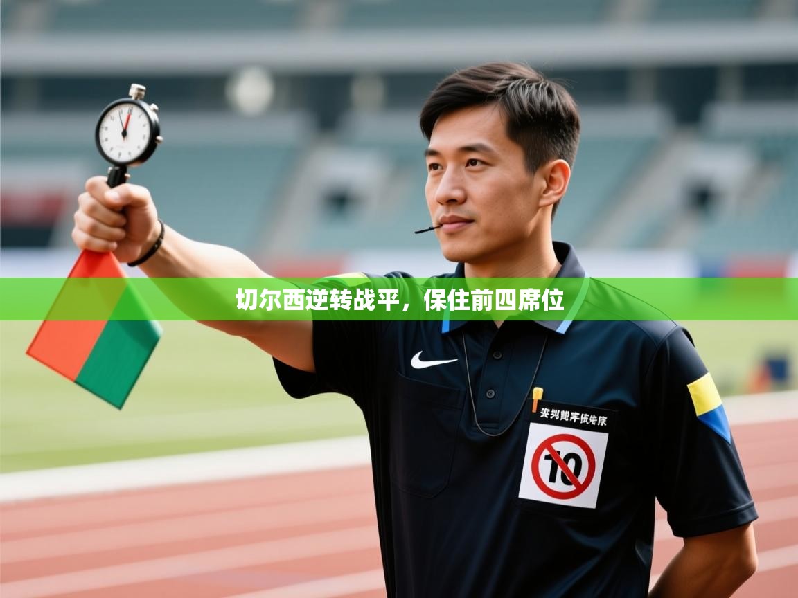 切尔西逆转战平，保住前四席位  第1张