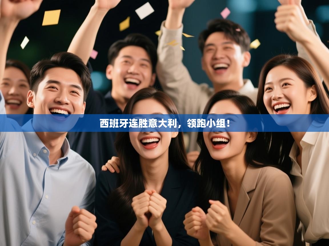 西班牙连胜意大利，领跑小组！