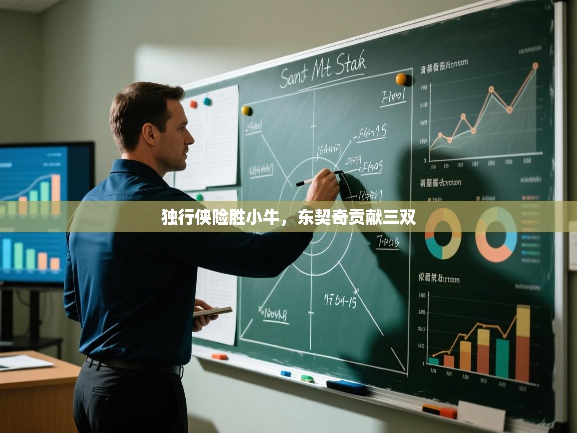 独行侠险胜小牛，东契奇贡献三双  第2张