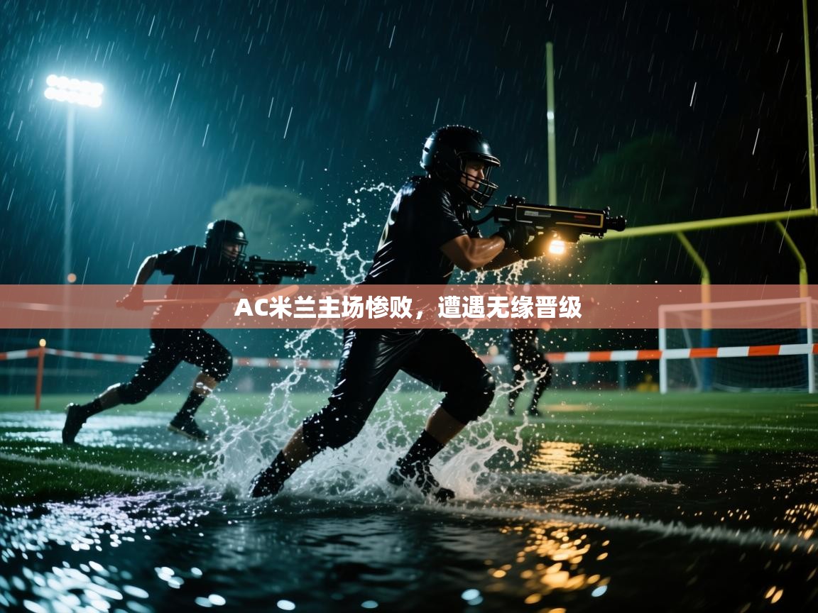 AC米兰主场惨败，遭遇无缘晋级  第2张