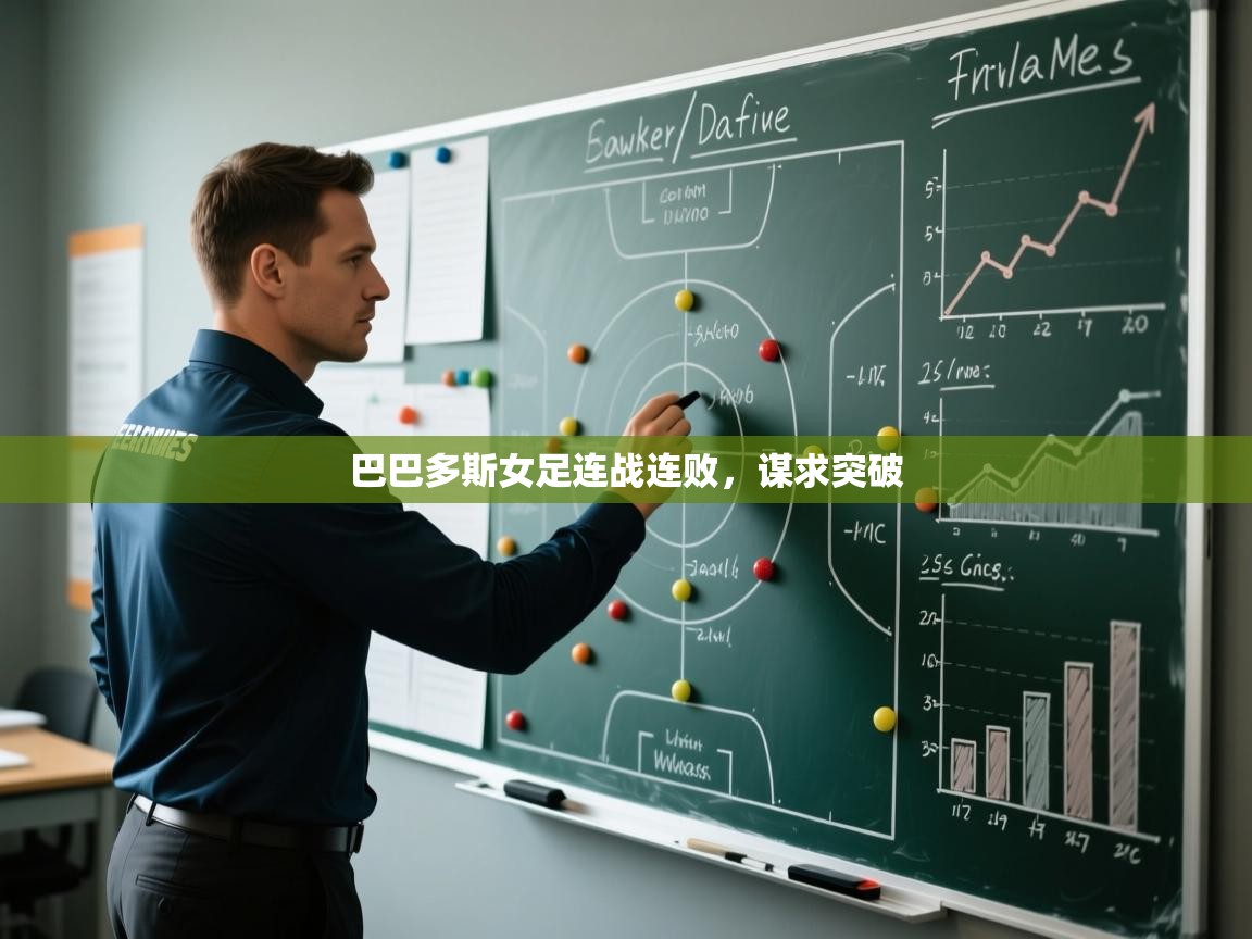 巴巴多斯女足连战连败，谋求突破  第1张