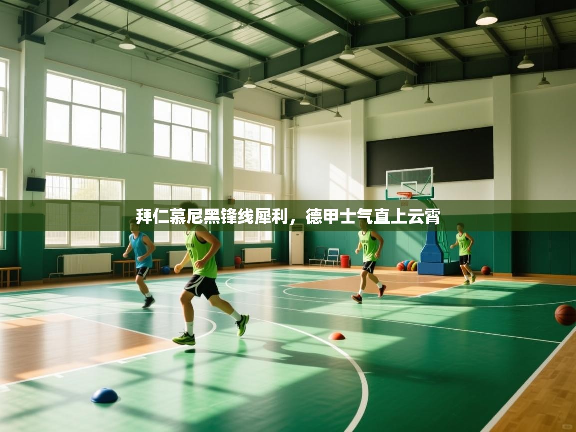 拜仁慕尼黑锋线犀利，德甲士气直上云霄  第2张