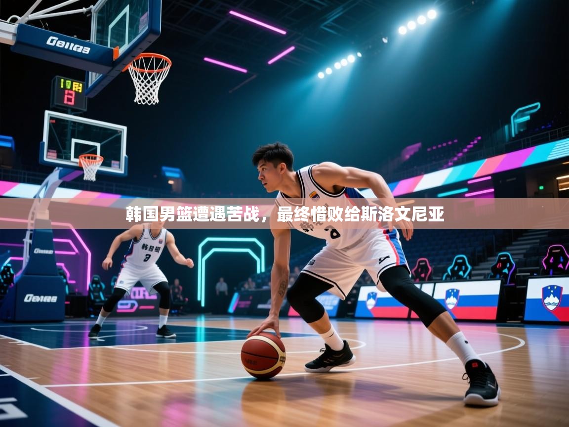 韩国男篮遭遇苦战，最终惜败给斯洛文尼亚  第1张