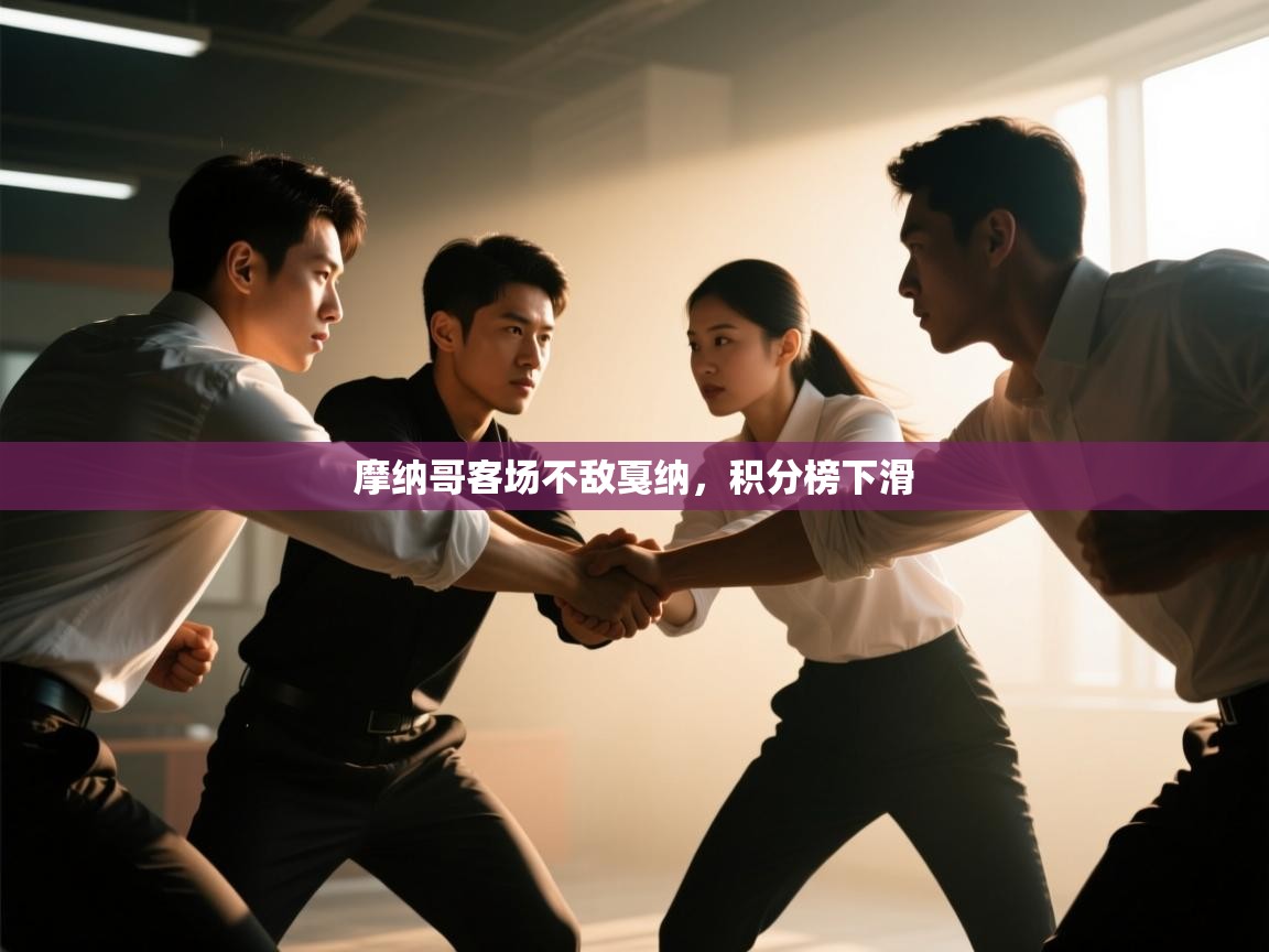 摩纳哥客场不敌戛纳,积分榜下滑 第1张