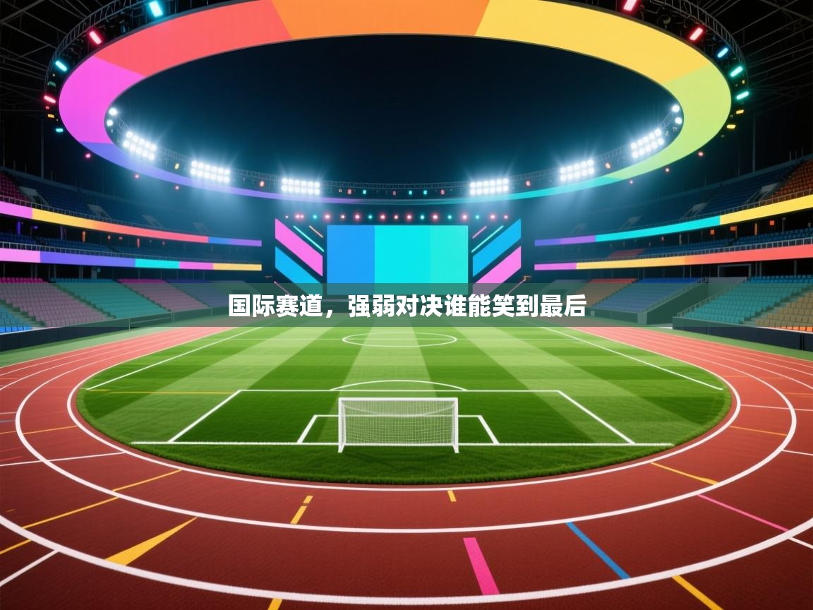 国际赛道，强弱对决谁能笑到最后  第2张