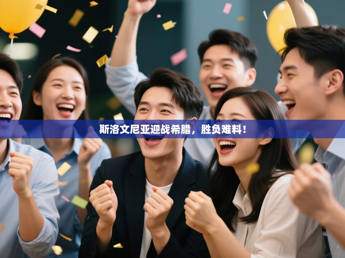 斯洛文尼亚迎战希腊,胜负难料! 第1张