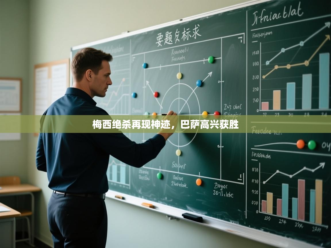 梅西绝杀再现神迹,巴萨高兴获胜 第2张