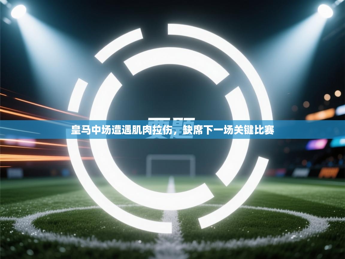 皇马中场遭遇肌肉拉伤，缺席下一场关键比赛  第1张