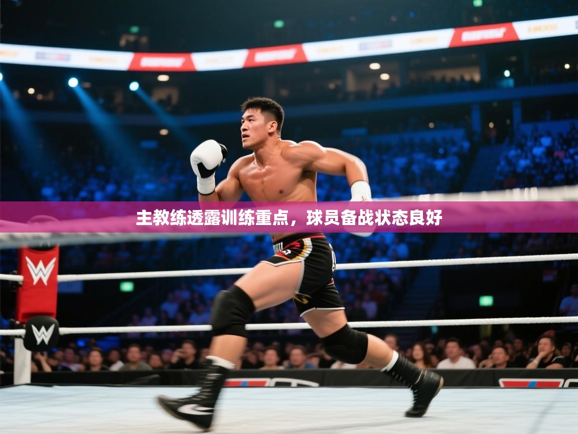 主教练透露训练重点,球员备战状态良好 第1张