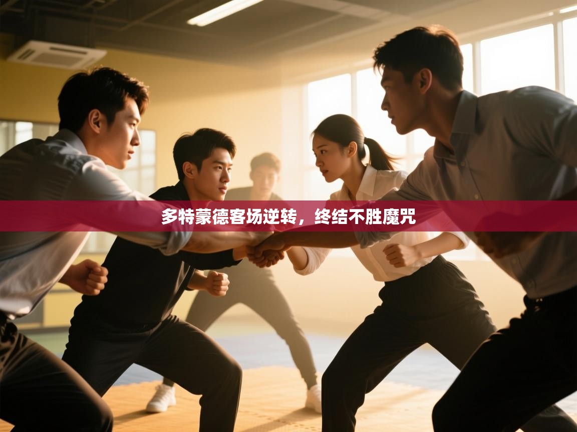 多特蒙德客场逆转，终结不胜魔咒  第2张