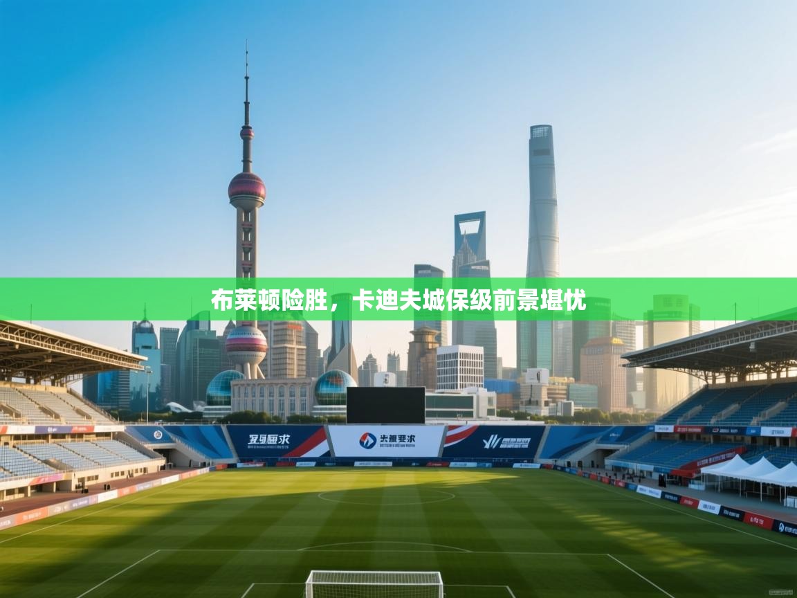 布莱顿险胜，卡迪夫城保级前景堪忧  第2张