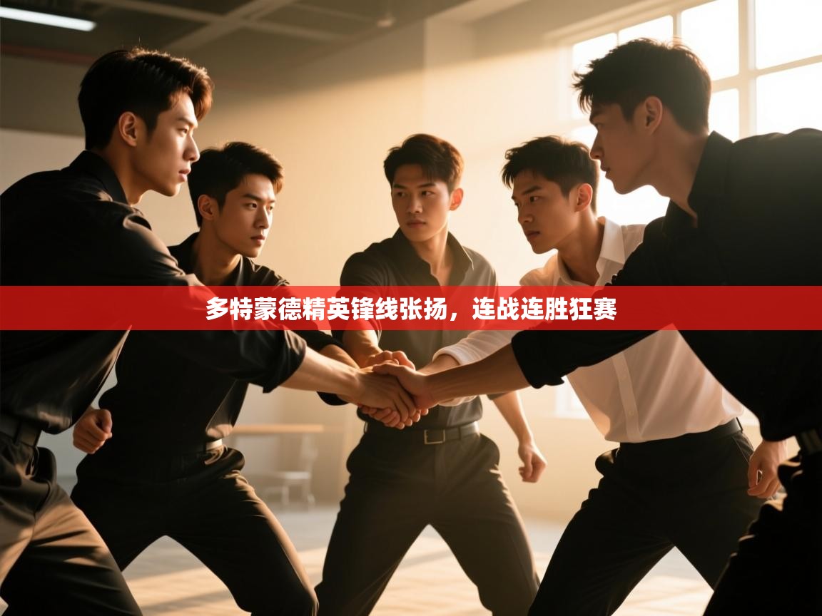 多特蒙德精英锋线张扬，连战连胜狂赛  第2张