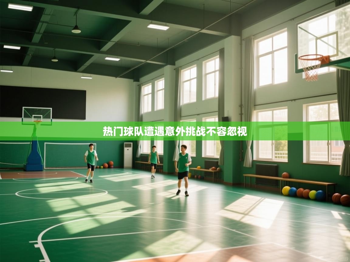 热门球队遭遇意外挑战不容忽视  第1张