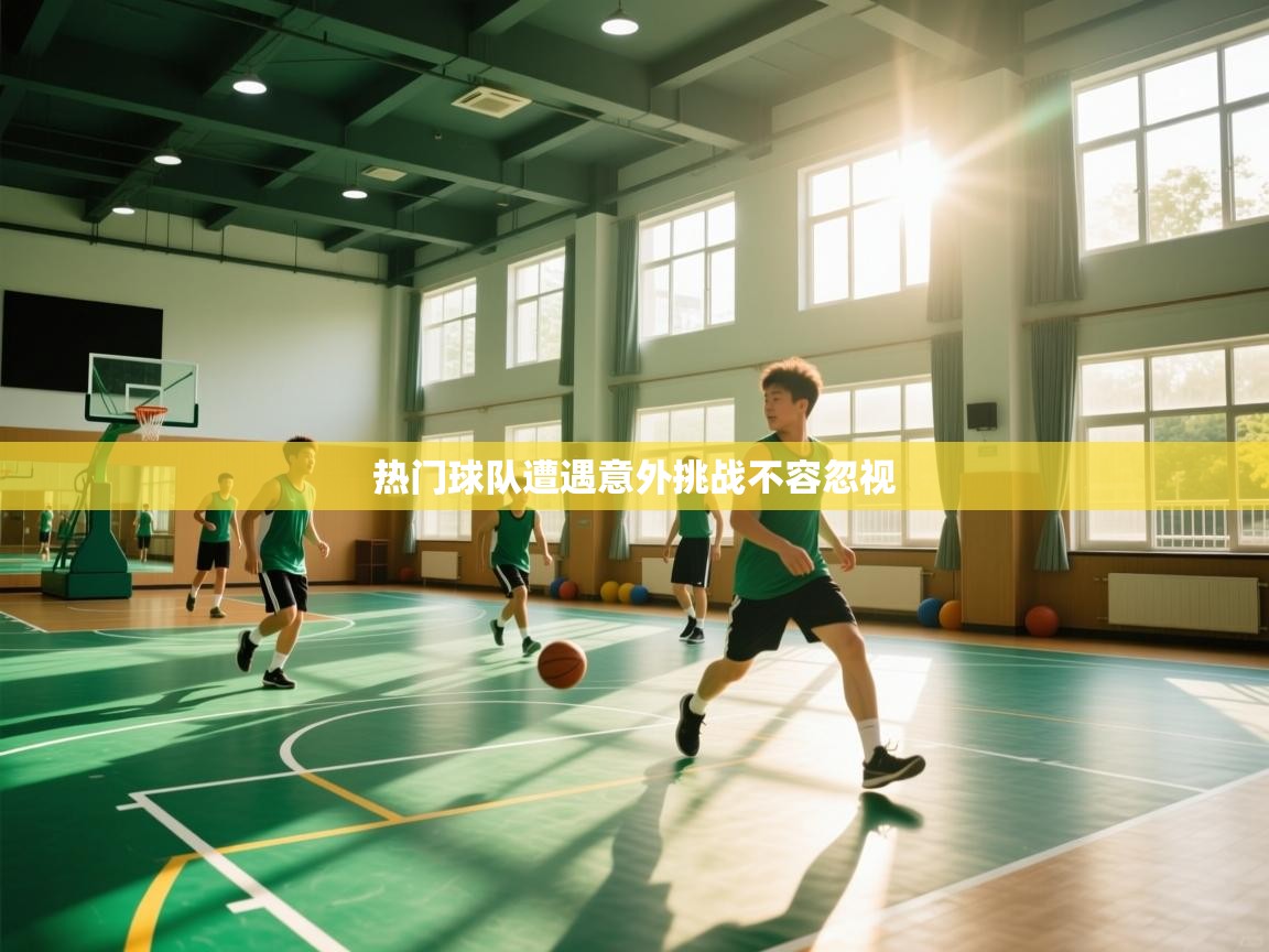 热门球队遭遇意外挑战不容忽视  第2张