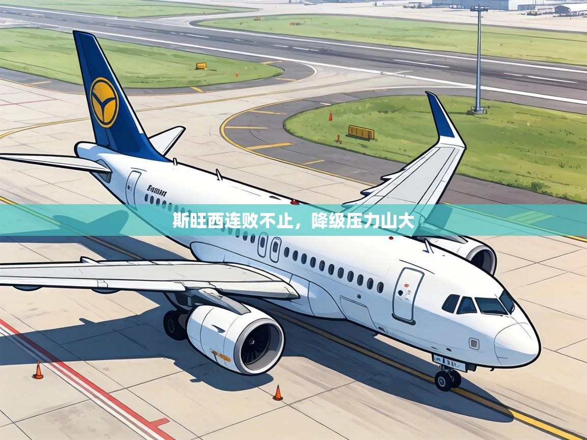 斯旺西连败不止,降级压力山大 第1张