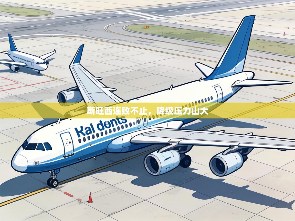 斯旺西连败不止,降级压力山大 第2张