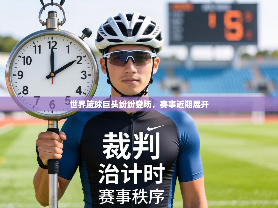 世界篮球巨头纷纷登场，赛事近期展开  第1张