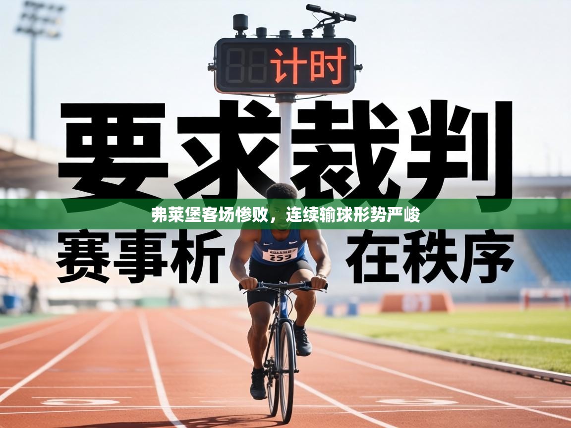 弗莱堡客场惨败,连续输球形势严峻 第1张