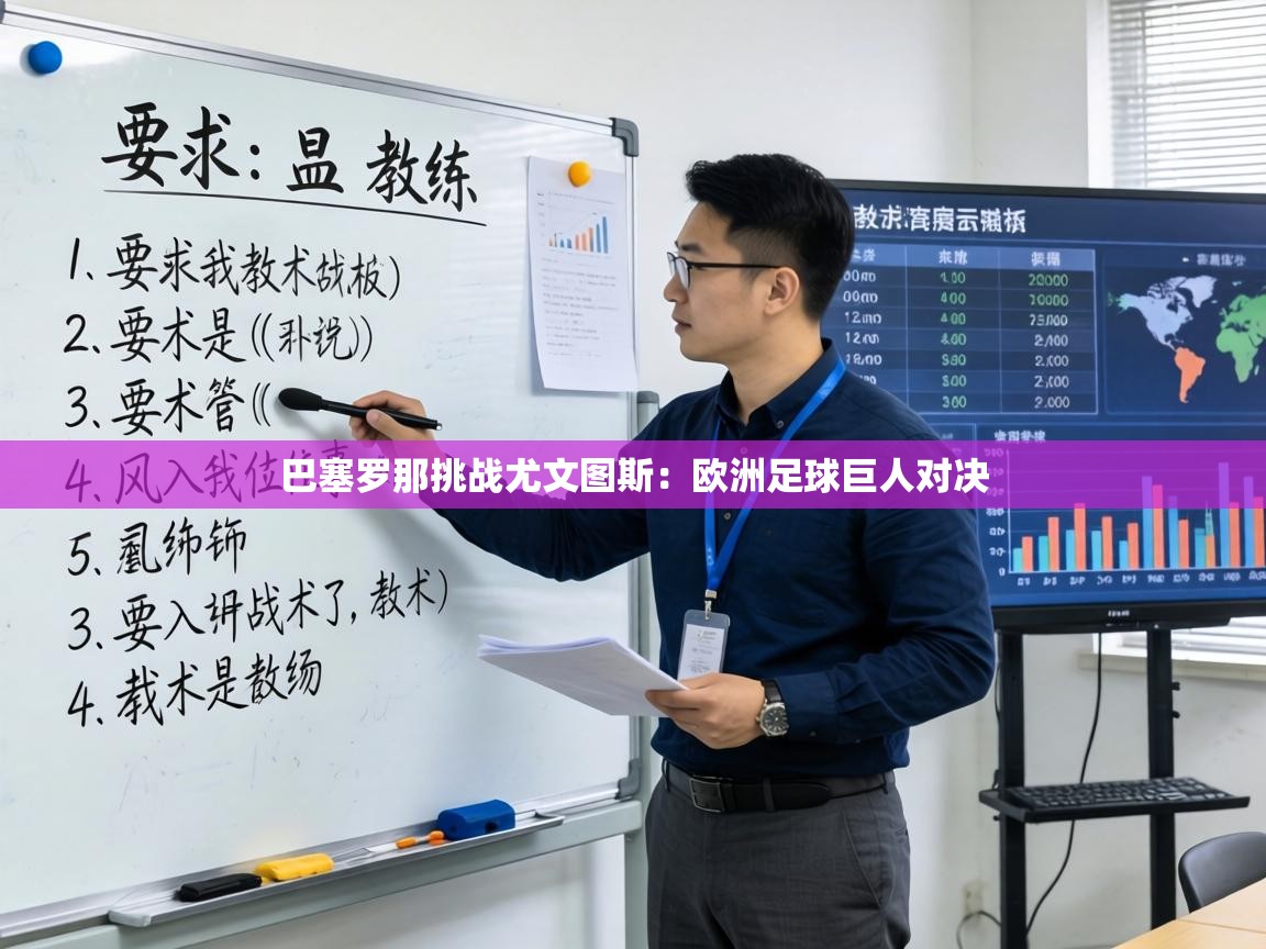 巴塞罗那挑战尤文图斯：欧洲足球巨人对决  第2张