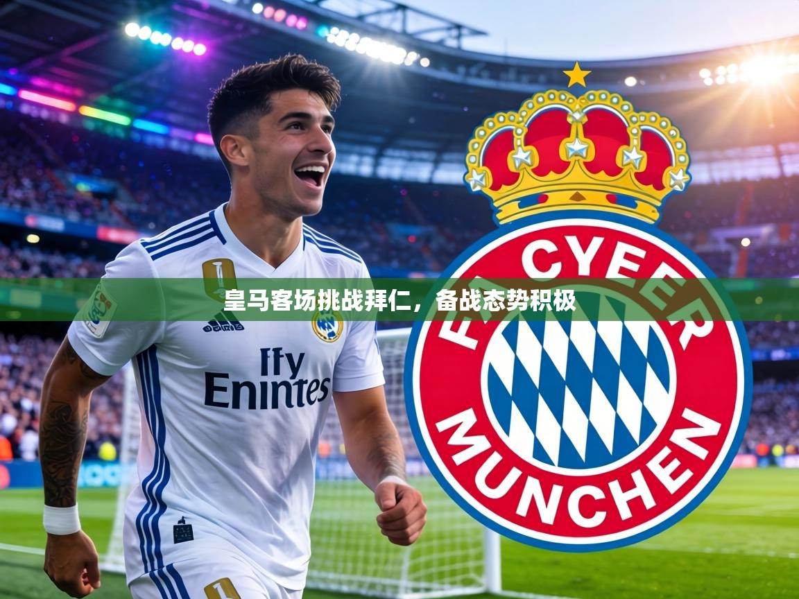 皇马客场挑战拜仁，备战态势积极