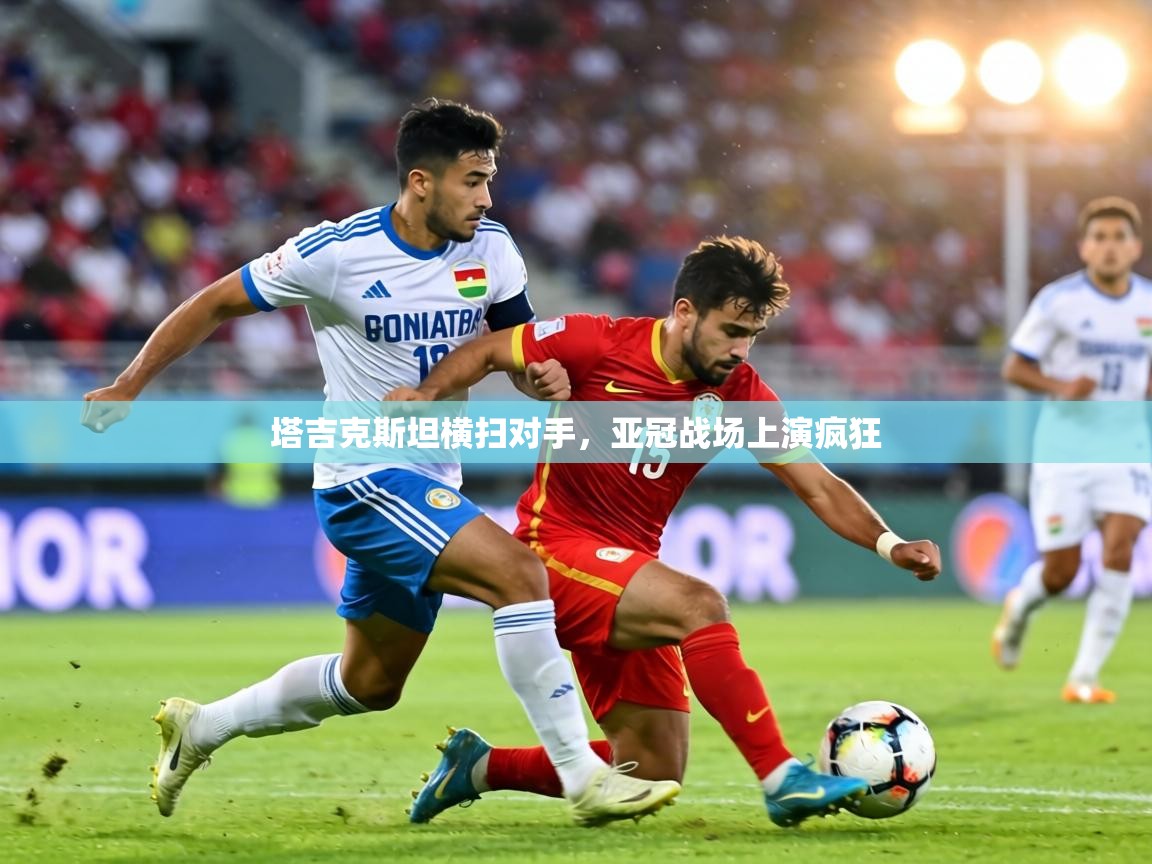 塔吉克斯坦横扫对手,亚冠战场上演疯狂 第1张