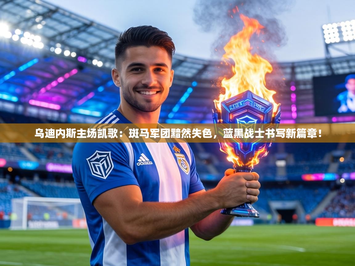 乌迪内斯主场凯歌：斑马军团黯然失色，蓝黑战士书写新篇章！  第2张