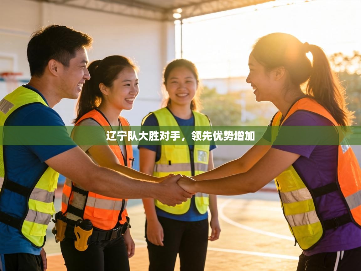 辽宁队大胜对手,领先优势增加 第1张