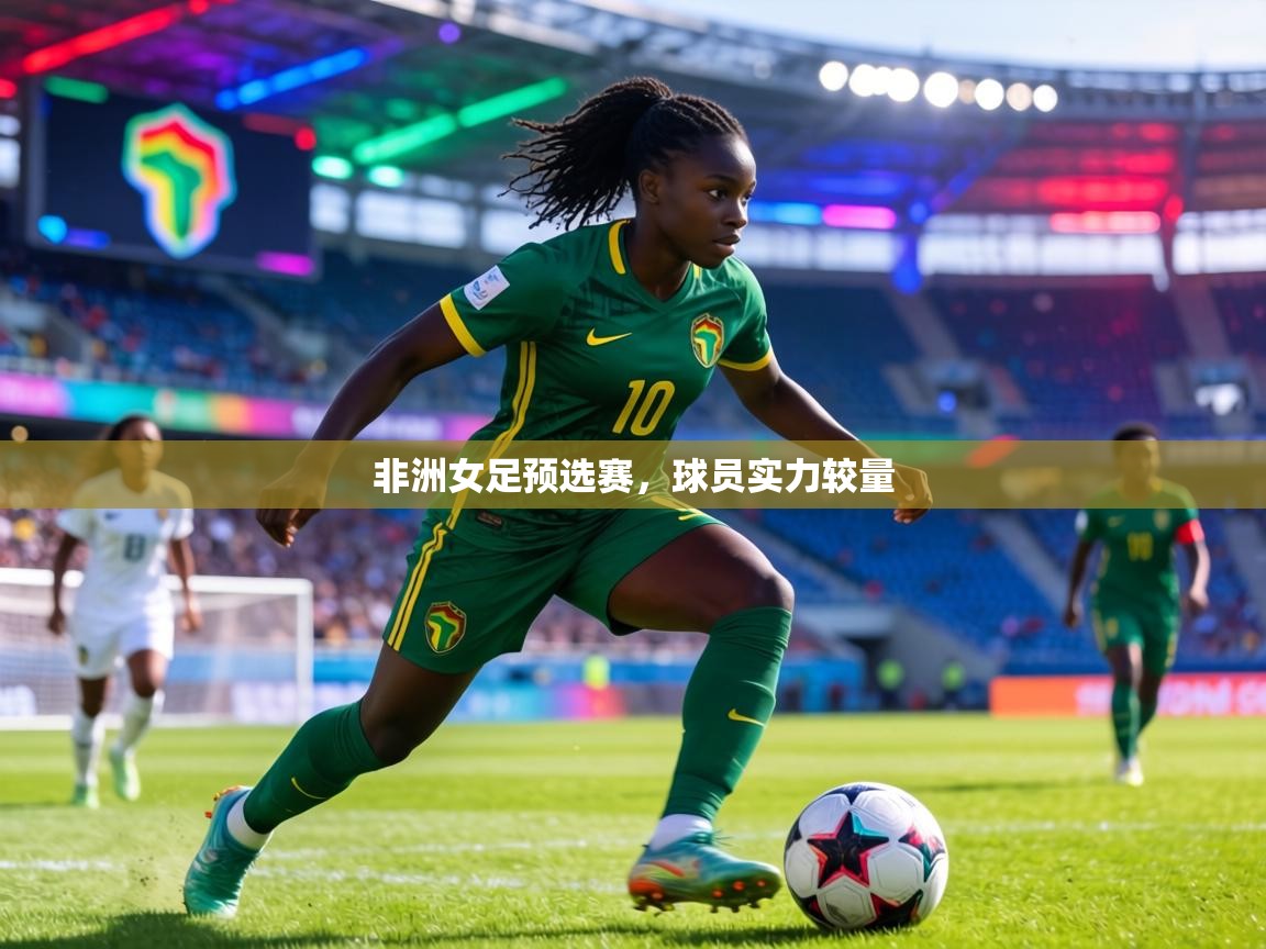 非洲女足预选赛，球员实力较量