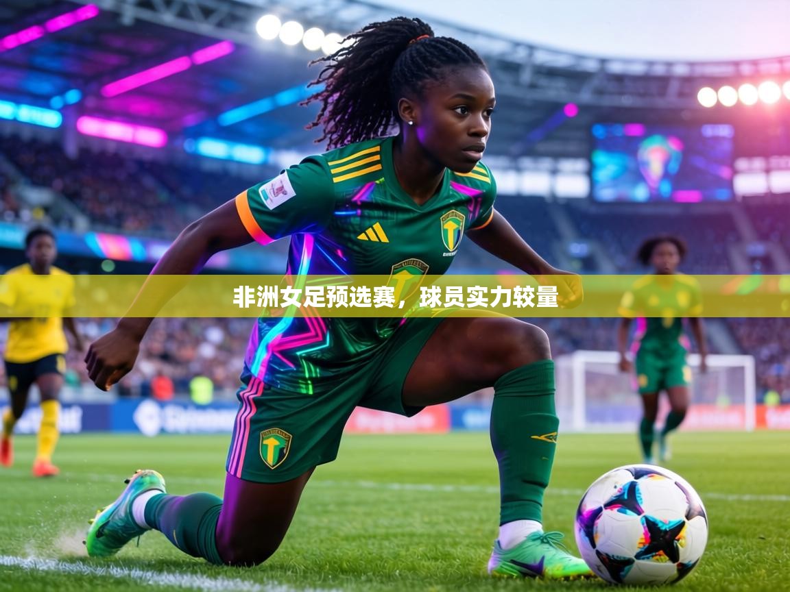 非洲女足预选赛，球员实力较量  第2张